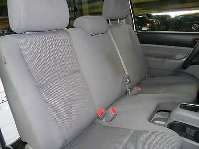 2.7L CD ABS brakes AM/FM radio Ac Brake assist Driver clean white mp3 ipod truck, image 19