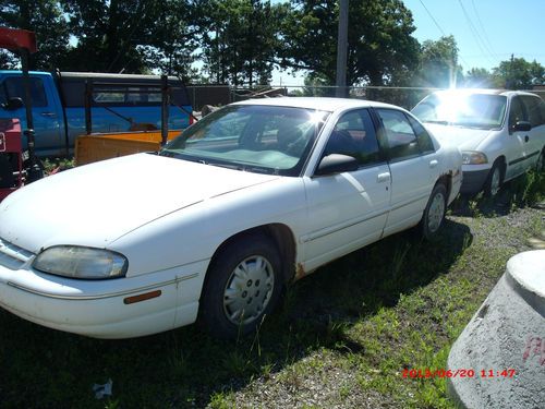 1997 chevrolet lumina base sedan 4-door 3.1l