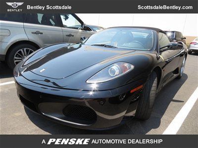 2008 ferrari f430 2dr cpe