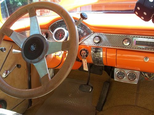 1955 Chevy 2-Door Hard Top, image 3