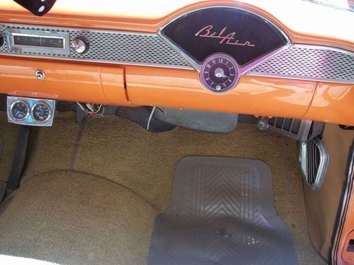 1955 Chevy 2-Door Hard Top, image 4
