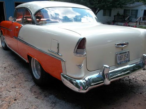 1955 Chevy 2-Door Hard Top, image 11