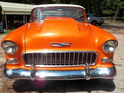 1955 Chevy 2-Door Hard Top, image 14