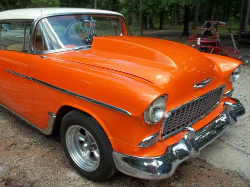 1955 Chevy 2-Door Hard Top, image 15