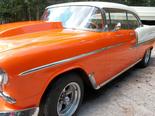 1955 Chevy 2-Door Hard Top, image 16