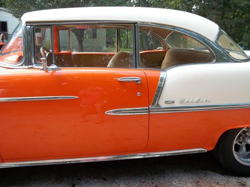 1955 Chevy 2-Door Hard Top, image 17