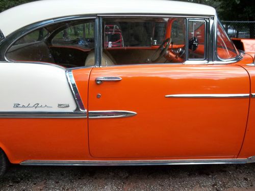 1955 Chevy 2-Door Hard Top, image 18