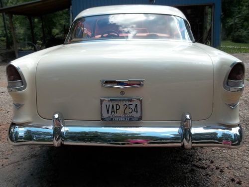 1955 Chevy 2-Door Hard Top, image 19