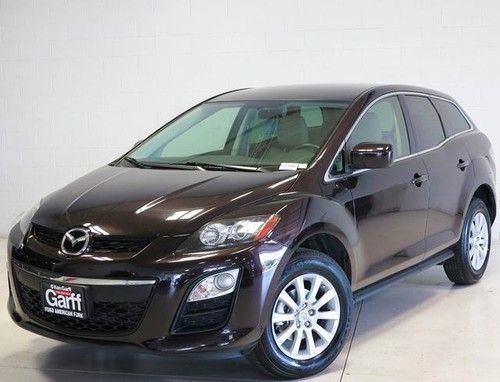 2012 mazda cx-7 i sport