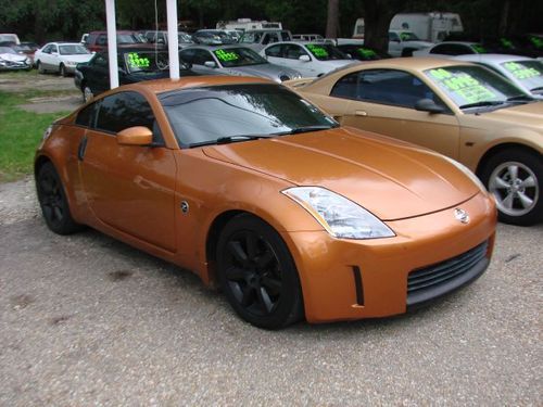 2004 nissan 350z