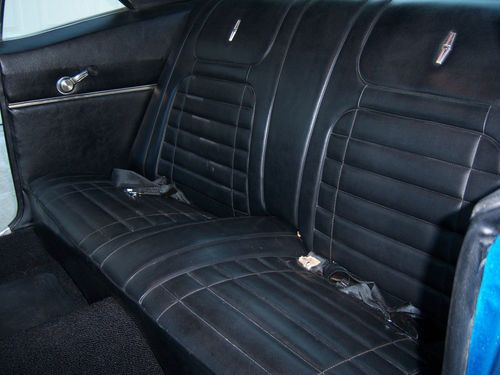 1968 Camaro Rally Sport, With Original Owners Manual and Protect- O- Plate, image 7