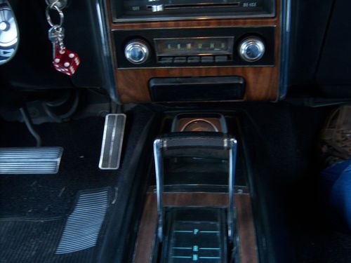 1968 Camaro Rally Sport, With Original Owners Manual and Protect- O- Plate, image 9