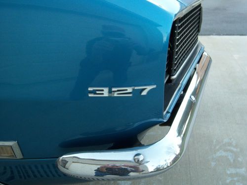1968 Camaro Rally Sport, With Original Owners Manual and Protect- O- Plate, image 15