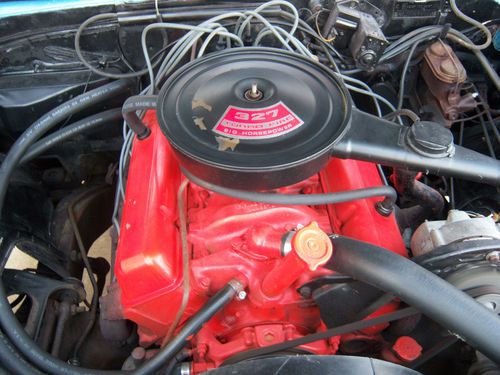 1968 Camaro Rally Sport, With Original Owners Manual and Protect- O- Plate, image 18
