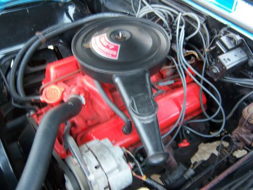1968 Camaro Rally Sport, With Original Owners Manual and Protect- O- Plate, image 23