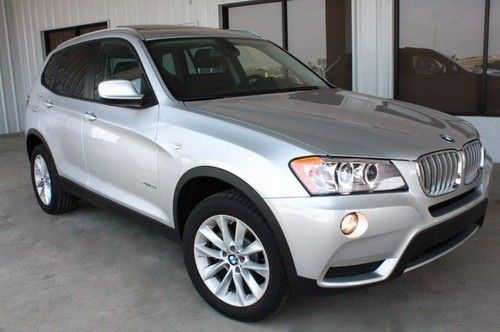 2013 bmw x3 xdrive28i