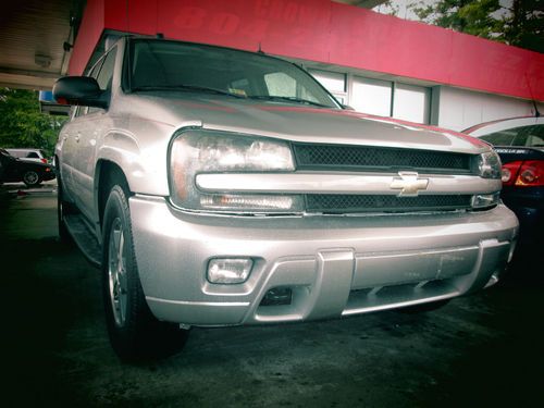 2005 chevrolet trailblazer ext lt sport utility 4-door 5.3l financing available