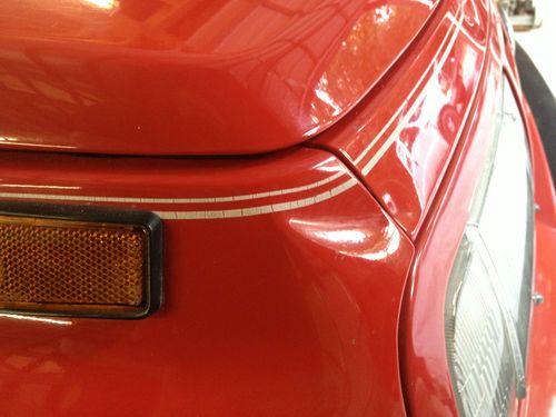 1991 Chevrolet Geo Tracker Auto Air 4x4 soft top, image 14