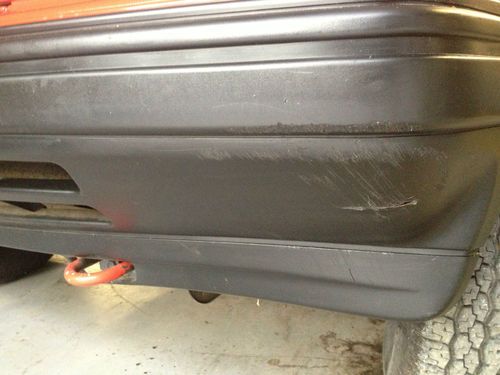 1991 Chevrolet Geo Tracker Auto Air 4x4 soft top, image 15