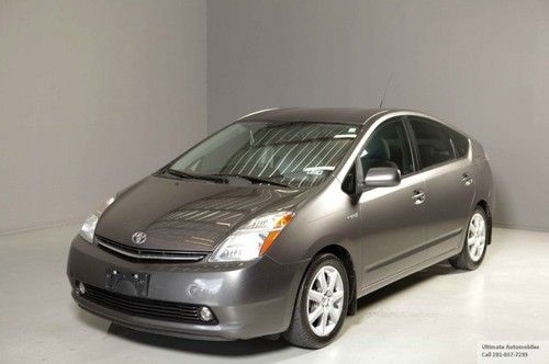 2007 toyota prius touring hybrid 60mpg rearcam alloys pkg3 keylessgo prem sound!