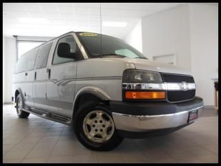 04 chevy express conversion van, dvd, 1 owner, very clean, fully inspected!