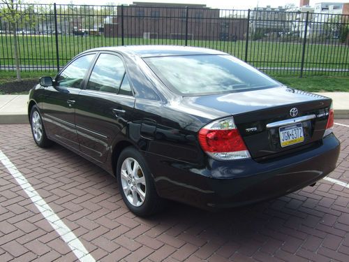 2005 Toyota Camry XLE 4C, 79K, clean , 1 family ownership, Clean CarFax! leather, US $9,995.00, image 4