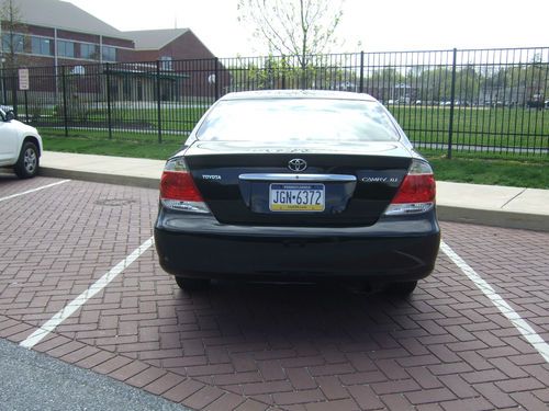 2005 Toyota Camry XLE 4C, 79K, clean , 1 family ownership, Clean CarFax! leather, US $9,995.00, image 5