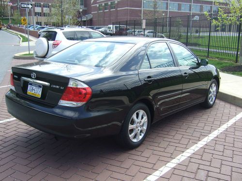 2005 Toyota Camry XLE 4C, 79K, clean , 1 family ownership, Clean CarFax! leather, US $9,995.00, image 6