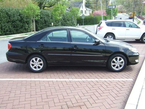 2005 Toyota Camry XLE 4C, 79K, clean , 1 family ownership, Clean CarFax! leather, US $9,995.00, image 7
