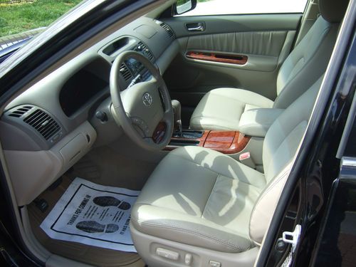 2005 Toyota Camry XLE 4C, 79K, clean , 1 family ownership, Clean CarFax! leather, US $9,995.00, image 12