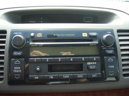 2005 Toyota Camry XLE 4C, 79K, clean , 1 family ownership, Clean CarFax! leather, US $9,995.00, image 14