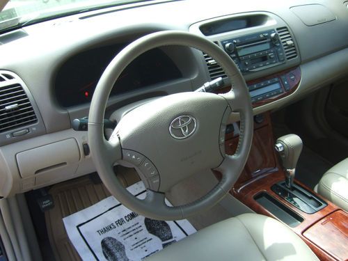2005 Toyota Camry XLE 4C, 79K, clean , 1 family ownership, Clean CarFax! leather, US $9,995.00, image 15