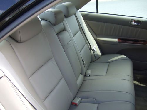 2005 Toyota Camry XLE 4C, 79K, clean , 1 family ownership, Clean CarFax! leather, US $9,995.00, image 20