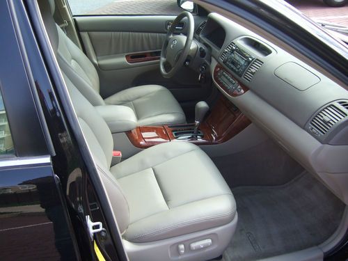 2005 Toyota Camry XLE 4C, 79K, clean , 1 family ownership, Clean CarFax! leather, US $9,995.00, image 21