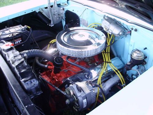 1957 Bel Air Hardtop Corvette 327, US $24,500.00, image 7