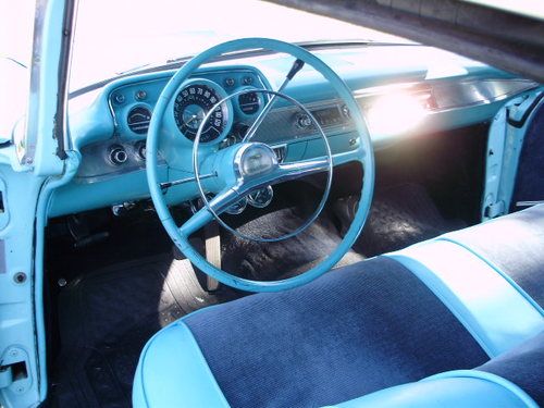 1957 Bel Air Hardtop Corvette 327, US $24,500.00, image 8