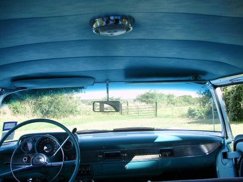 1957 Bel Air Hardtop Corvette 327, US $24,500.00, image 10