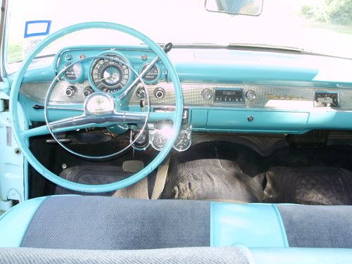 1957 Bel Air Hardtop Corvette 327, US $24,500.00, image 11