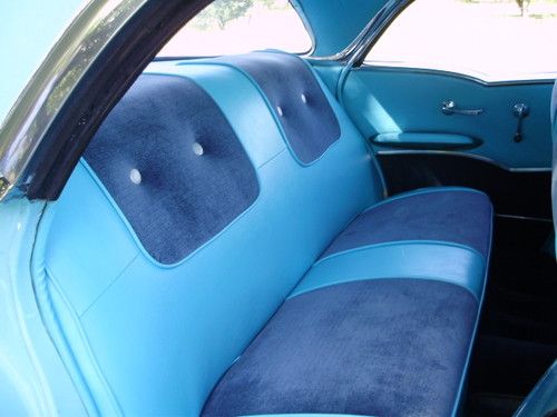 1957 Bel Air Hardtop Corvette 327, US $24,500.00, image 12