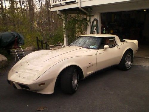 L82 corvette classic t-top