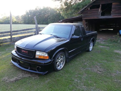 1998 gmc sonoma 6.0l v8  (s10 v8)