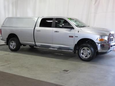 2010 ram 2500 crew cab - 4x4 - long bed