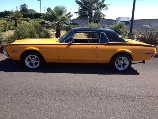 1968 mercury cougar xr-7