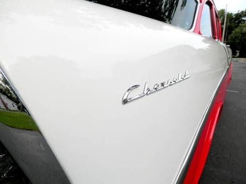 1956 Chevrolet 210 NICE driving stock appearing car, US $28,500.00, image 3