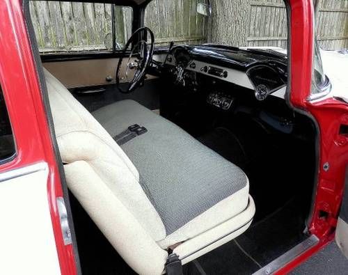 1956 Chevrolet 210 NICE driving stock appearing car, US $28,500.00, image 6