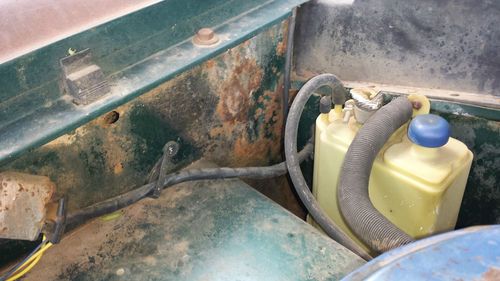 1977 Ford Bronco Sport Sport Utility 2-Door 5.0L, image 6