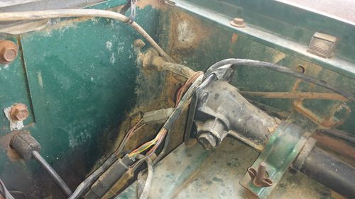 1977 Ford Bronco Sport Sport Utility 2-Door 5.0L, image 7