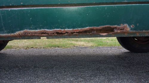 1977 Ford Bronco Sport Sport Utility 2-Door 5.0L, image 8