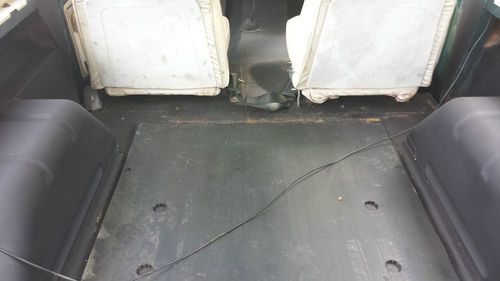 1977 Ford Bronco Sport Sport Utility 2-Door 5.0L, image 10