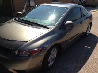 2007 honda civic ex coupe 2-door 1.8l